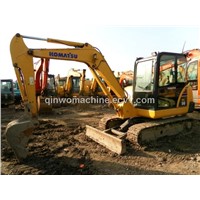 Komatsu mini excavator pc56-7 ,used mini excavator ,komatsu mini excavator ,