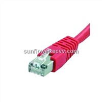 Cat5e SFTP Patch Cord/ SFTP Cat5e Patch Cable