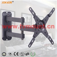 180 Degree Swivel LED LCD TV Mounts 13&amp;quot;-37&amp;quot; (LB-L100DL)