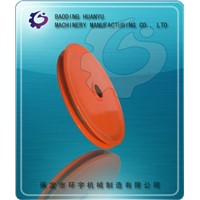 OEM Sand Casting Iron Pulley v Belt small Pulley Wheels for sale