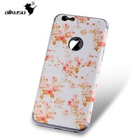 Direct manufactures beautiful picture for iphone 6 3D skin