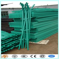 Factory Supply Steel Fence Post