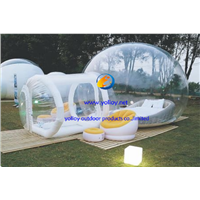 Clear Inflatable Bubble Lawn Dome