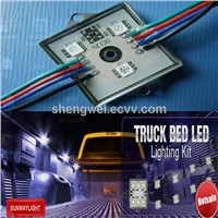 High brightness led module for Truck Bed lighting kit