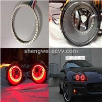 Auto LED headlight,car halo rings,LED Angel eyes for BWM