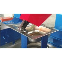 Stainless Steel Sink Grinding Machine- Sink Polishing machine