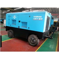 Kaishan LGCY-18/17 Diesel Portable Screw Air Compressor