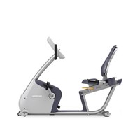 Precor RBK 815 Recumbent Bike Fitness Cycle for home use