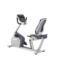 Precor RBK 835 Recumbent Bike Fitness Cycle for home use