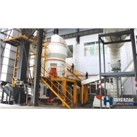 HLM Series Vertical Mill