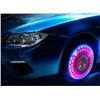 Super Waterproof Solar Car LED Wheel Light 2015