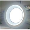 plastic with aluminium smd 5630 led down light