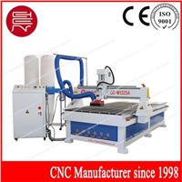 CNC Vacuum Absorption wood machines CC-M1325A
