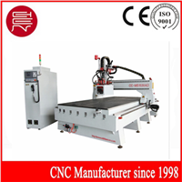 Disk auto-tool changer machine for Wood Cutting CC-MS1530AD