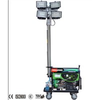 Mobile Light Tower and Generating sets for Sale