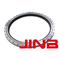 JINB crossed roller bearing turntable bearing slewing bearing gear bearing large bearing