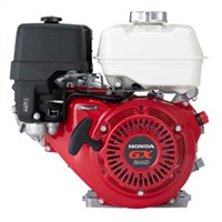Honda GX240 Air-cooled 4-stroke OHV Engine