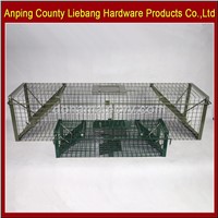 Humane Animal Trap Cage Live Animal Marten Trap Cage Best Selling Products