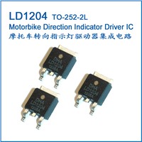 LD1204 Motorcycle Direction Indicator Flasher ASIC