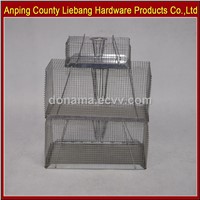 Steel Frame Rat Trap Box Mouse Trap Box in Pest Control