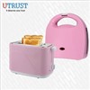 Hot sale gift sandwich and toaster set