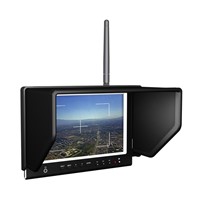 7&amp;quot; FPV monitor Application for Aerial &amp;amp; Outdoor Photography.