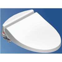 Elongated automatic self-clean Non-electric washing toilet bidet,Intelligent Sanitary Toilet seat