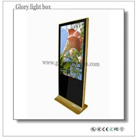 Floor Standing 42&amp;quot; 46&amp;quot; 55&amp;quot; 65&amp;quot; Inch Full HD Ad Player Kiosk