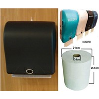 Hand Motion Automatic Sensor Paper Dispenser