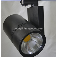 Top grade best sell Sharp cob led track light dimmable SAA TUV CE UL
