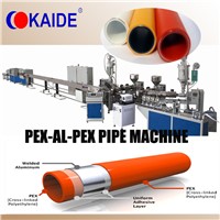 16-63mm PEX-AL-PEX pipe extrusion line China Factory