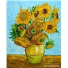 Famous artists painting (Van Gogh)