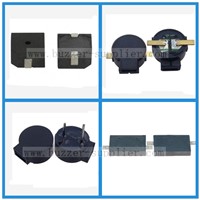 SMD Magnetic Buzzer Acoustic Components For Digital Camera / Alarm Products