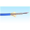 Optical mutli-fiber armored cable 6-12 cores PVC LSZH PE OFNR OFNP