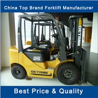 2.5 ton conter balance automatical  diesel forklift