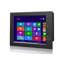 10.4&amp;quot; All-in-One Industrial Computer with Windows 7/8 System