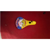 Saddle for kid bicycle