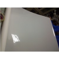 Indoor Front Printing Backlit PET Film Waterproof