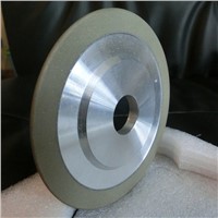 14F1  Resin bond diamond wheel for grinding tungsten carbide tool
