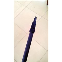 12ft retractable carbon fiber boompole collapsable carbon fibre Poles