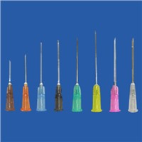 16G/18G Medical Hypodermic Needle