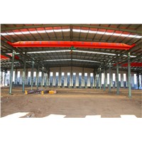 China Prefabricated Steel Building