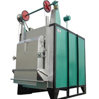 box type resistance furnace