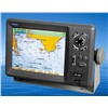 8 inch color lcd marine gps chart plotter