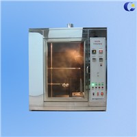 IEC60695 Electrical Safety Needle Flame Test Chamber