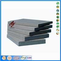 Non asbestos waterproofing &amp;amp; fire rated fiber cement board