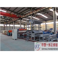steel wire rebar mesh welding machine China manufacturer
