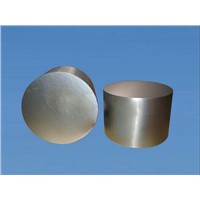 Molybdenum electrode head