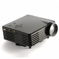 Buy your UC30,GM50 mini vivibright beamer 7S gift MINI LED projector with HDMI/SD/AV/VGA/TV port