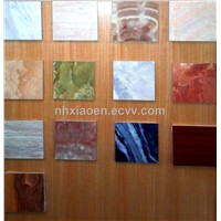 Fiber cement decorative tiles design /wall cladding board